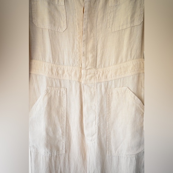 MATE The Label Linen Jumpsuit - Picture 5 of 7